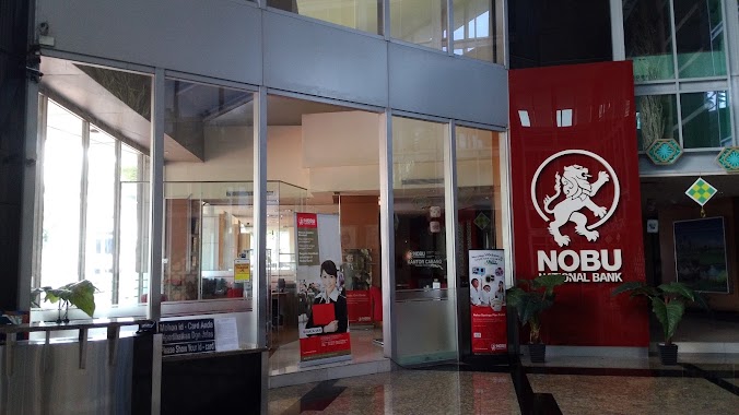 Nobu Bank (Bank Nationalnobu. PT) - Menara Matahari, Author: Jeffri Kj