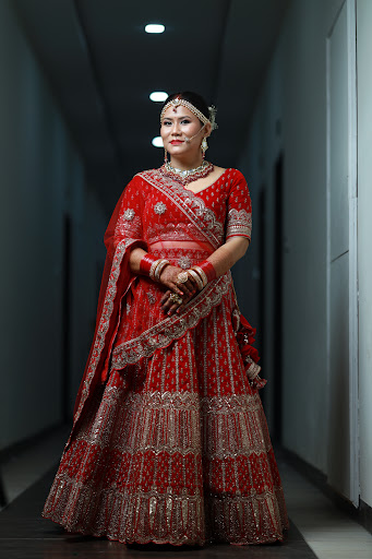 Maina Thapa - The Designer Boutique | Indian Traditional Clothing