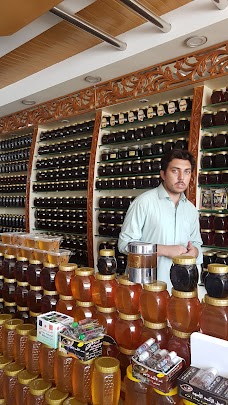 Alfalah honey centre peshawar