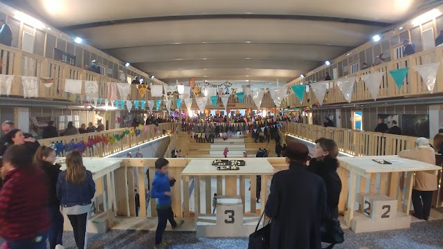 La piscine d'en face