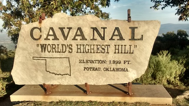 Cavanal Hill
