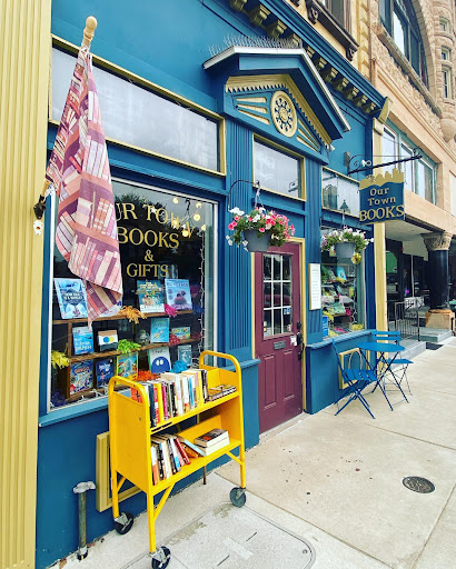 OUR TOWN BOOKS