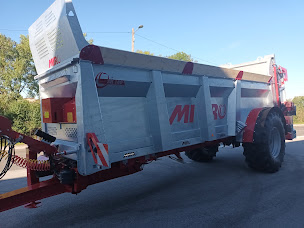 Photo n°1 de SERMAP à Pierrefontaine-les-Varans (Fournisseur de matériel agricole)