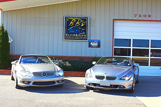 BB'S EUROMOTORS Gallery - United States