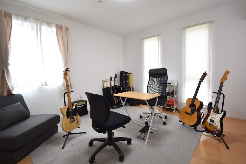 7丁目ギター教室 瑞穂校