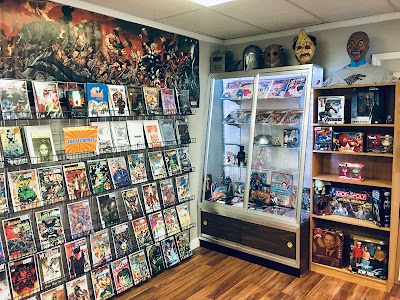 Another Comic Shop