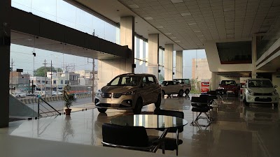 photo of Maruti Suzuki ARENA (Sparsh Automobiles, Bhilai, GE Road)