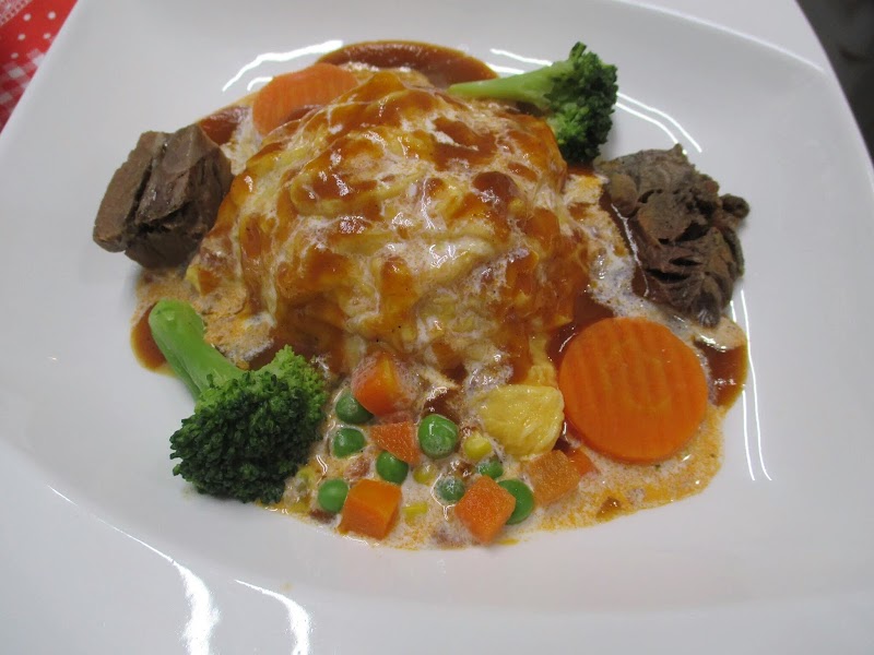 カフェ レストラン Macha