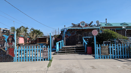 The Gaff - Visual