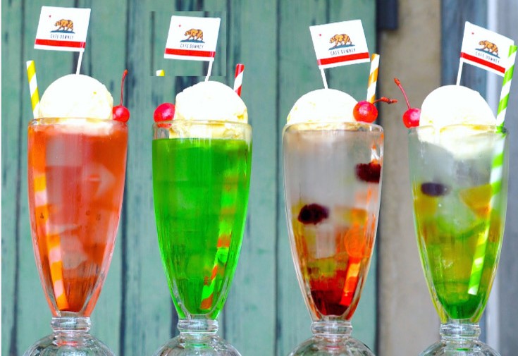 Cafe Downey ゲートタワー店