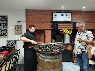 Photo n°29 de Bar Le Fournil à Saint-Maixent-de-Beugné (Restaurant)