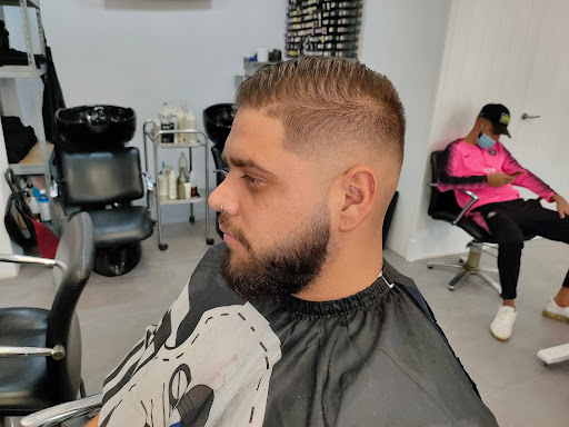 Peluquería y Barbería - Rubén García Grimaldi - Thumbnail