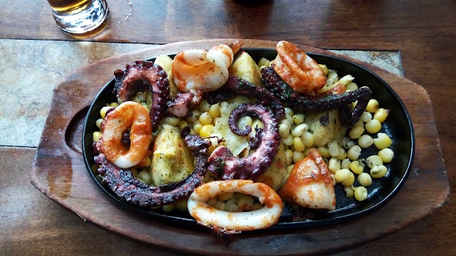 La Mar • Cebichería Peruana