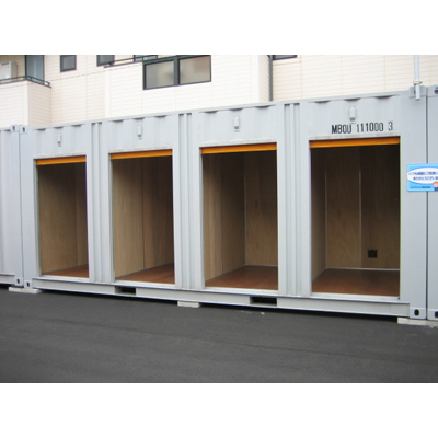 ハローストレージ明石大道町（旧名:神戸伊川谷6）｜屋外型トランクルーム