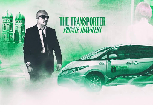 The Transporter Private Transfers - Thumbnail