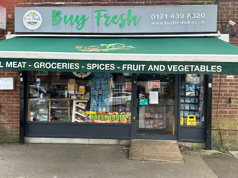 Buy Fresh Halal Meat - Halal Butchers in Birmingham