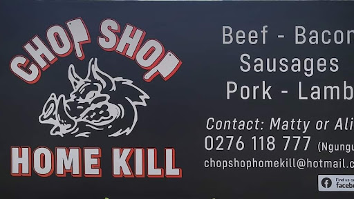 Chop shop home kill Gallery - New Zealand