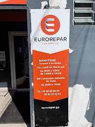 Photo n°2 de Eurorepar Gocha Car Services à Saint-François (Garage automobile)