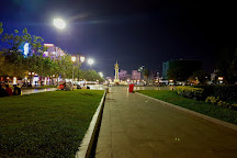 Wat Botum Park, Phnom Penh, Cambodia