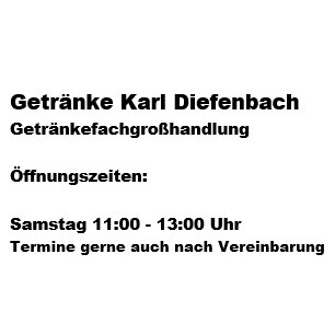 Getränke Karl Diefenbach - Thumbnail