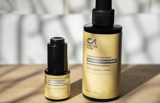 Christian Acuña Organic Skincare Gallery - Australia