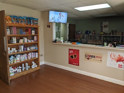 Cropwell Small Animal Hospital