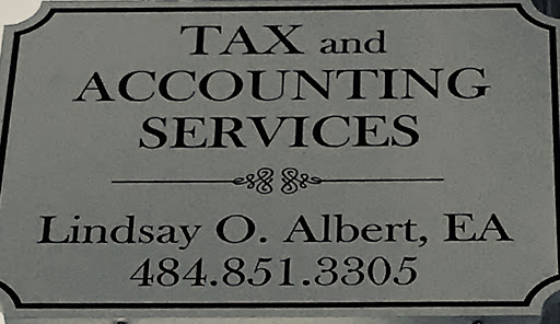 Lindsay O. Albert, EA - Thumbnail