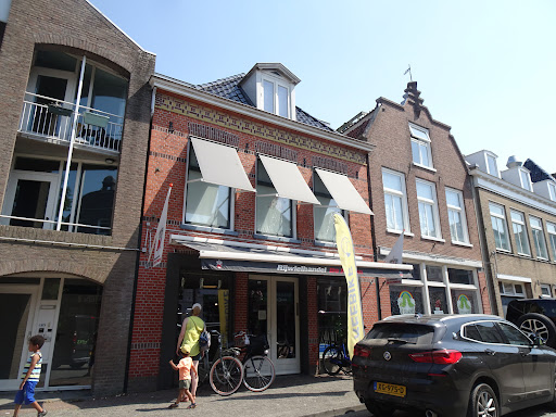 Rijwielhandel "de Kroon" - Netherlands