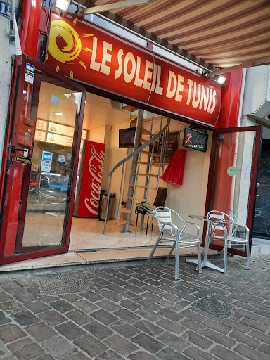 Le soleil de Tunis - Thumbnail