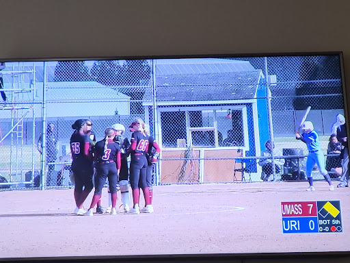 URI Softball Complex - Visual