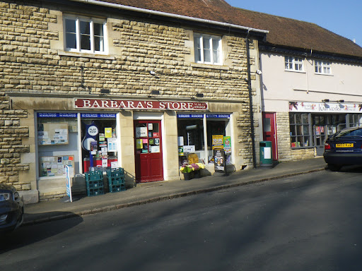 Barbaras Store - Visual