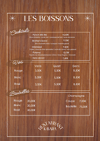 Menu KBARA Page 2