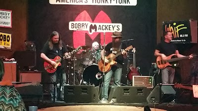 Photos of Bobby Mackey's