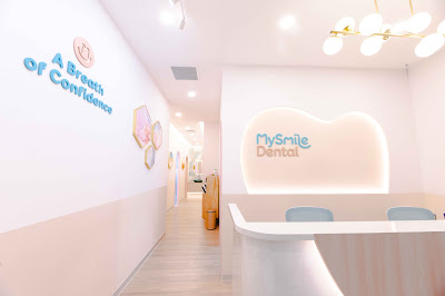 MySmile Dental Paya Lebar clinic