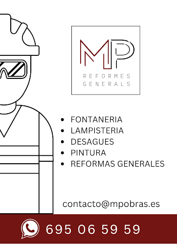 MP REFORMES INTEGRALS - Visual