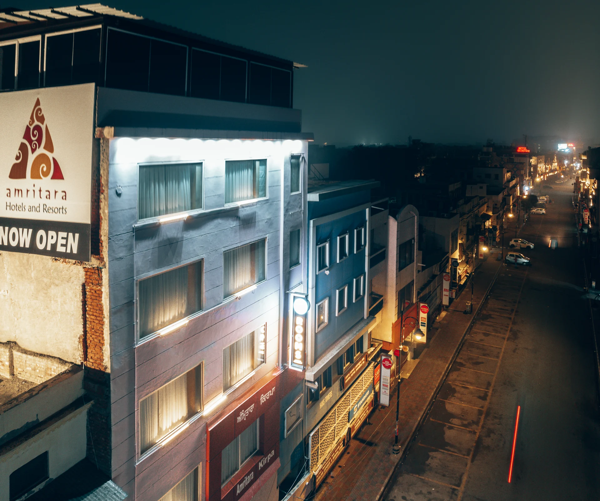 Amritara Kirpa, Amritsar