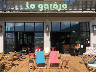 Lo Garâjo