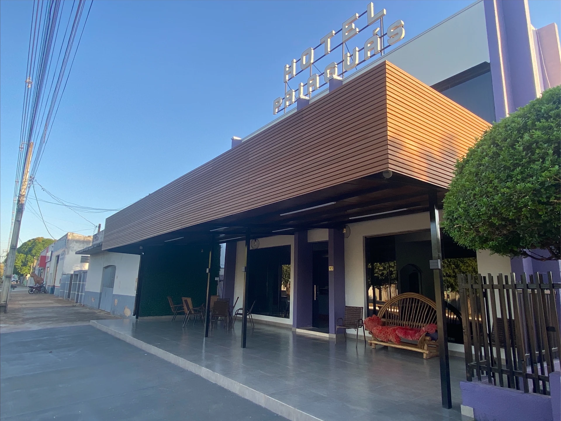 Hotel Paiaguás