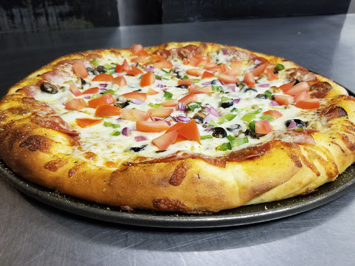 Knik Pizza, Wasilla, AK