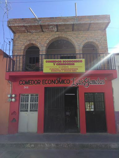Comedor Economico Las Gemelas. Gallery - Mexico
