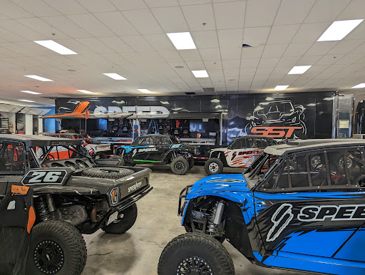 Speed UTV - Visual