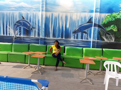 Photos of Miller play room