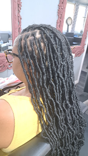 FabDiva's Braids - Visual