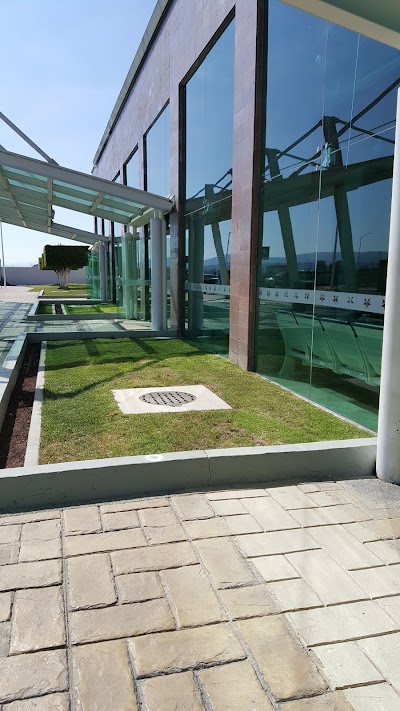 Photos of General Francisco Mujica International Airport