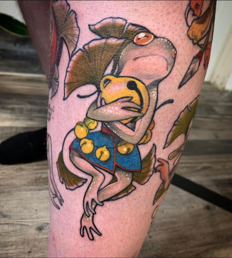 Studio Antherium Tattoo - Thumbnail