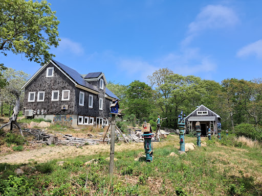 Island Folk Pottery, Magical Sculpture Trail and Pottery Shop - Thumbnail