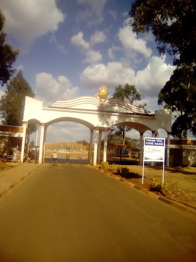 photo of Kapkitony Girls Secondary School