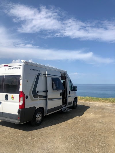 Parcheggio Camper In Libera Milazzo