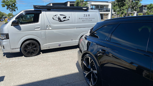 JSM Mobile Valet services - New Zealand