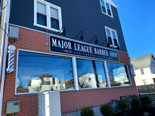 Major League Barbershop West Haven CT. - Thumbnail